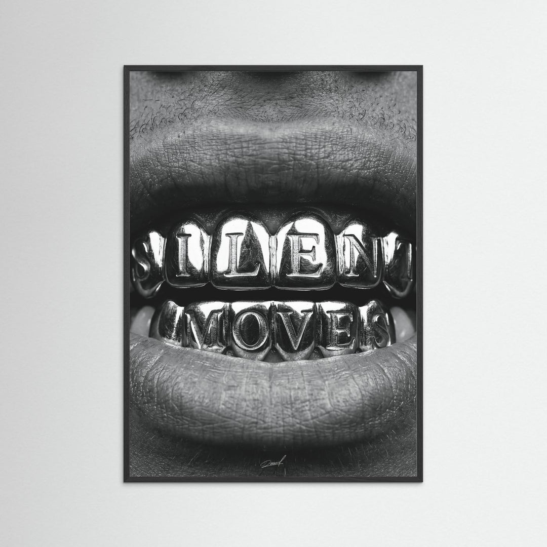SILENT MOVES