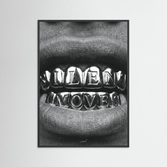 SILENT MOVES