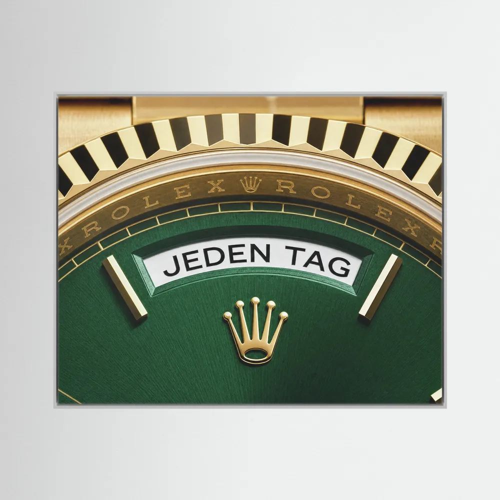 JEDEN TAG