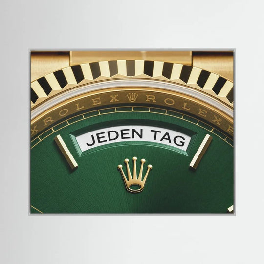 JEDEN TAG