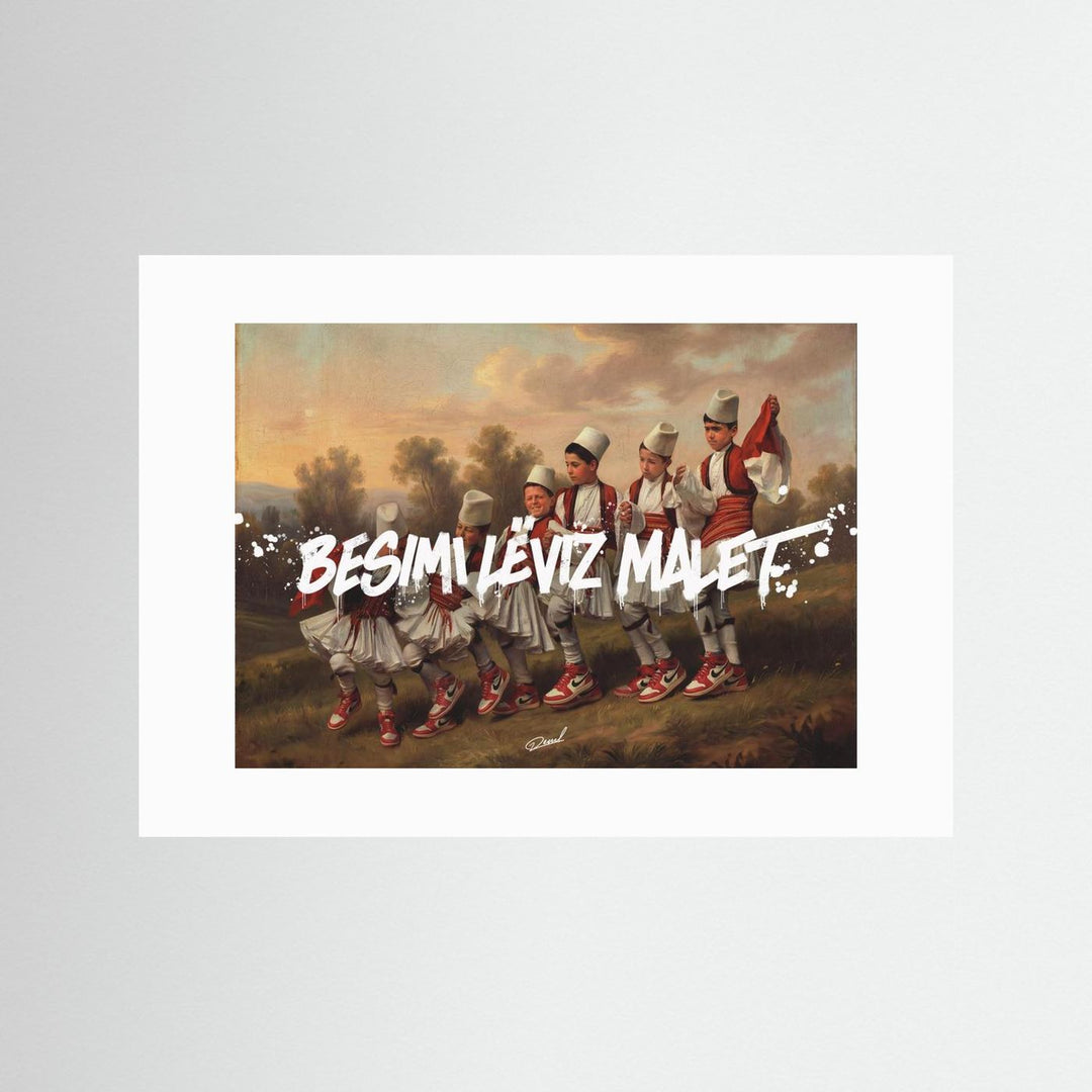 BESIMI LEVIZ MALET