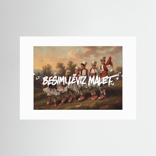 BESIMI LEVIZ MALET