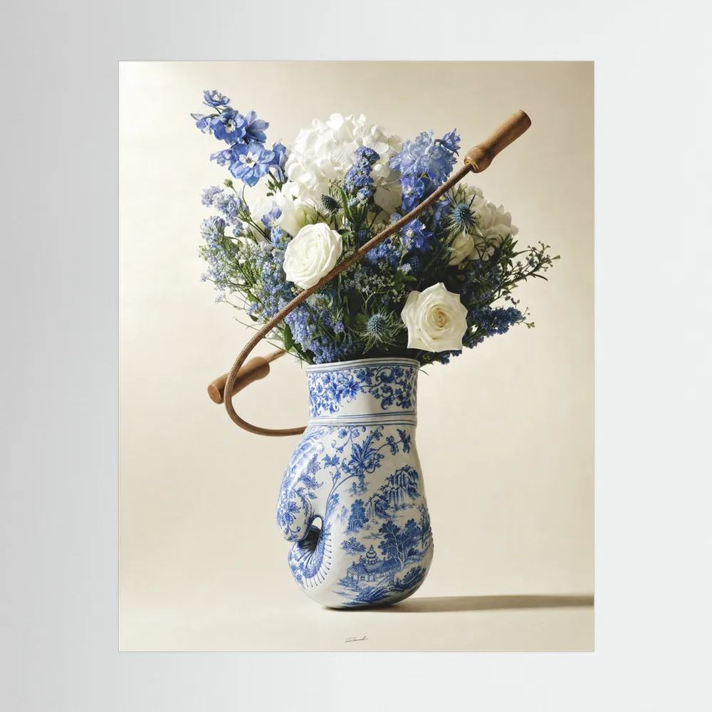KNOCKOUT IN BLOOM