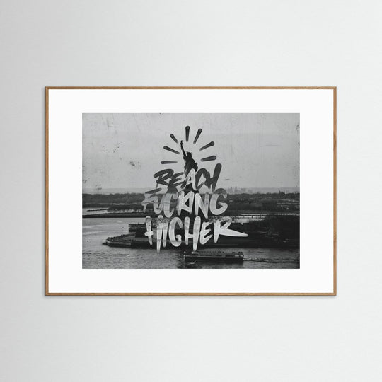 REACH FUCKN HIGHER