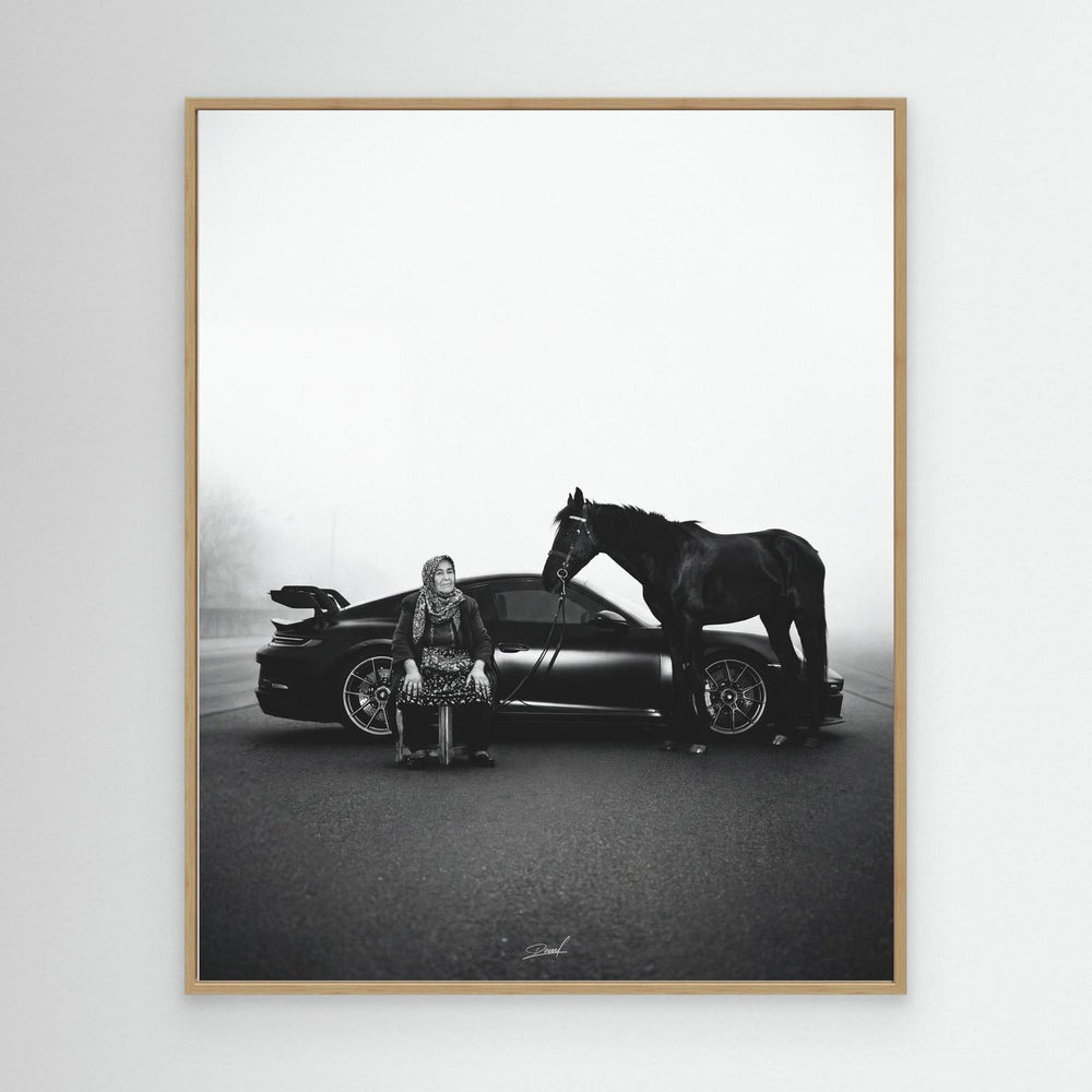 HORSE POWER