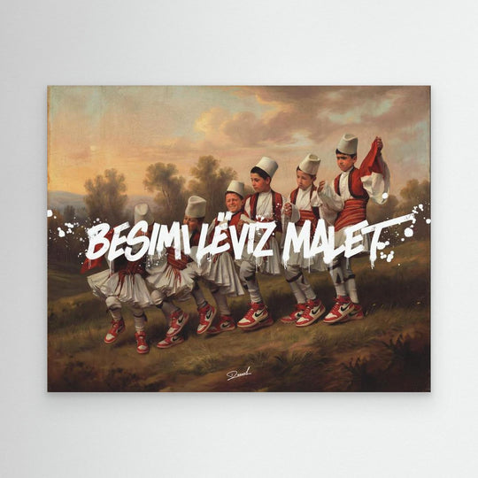 BESIMI LEVIZ MALET