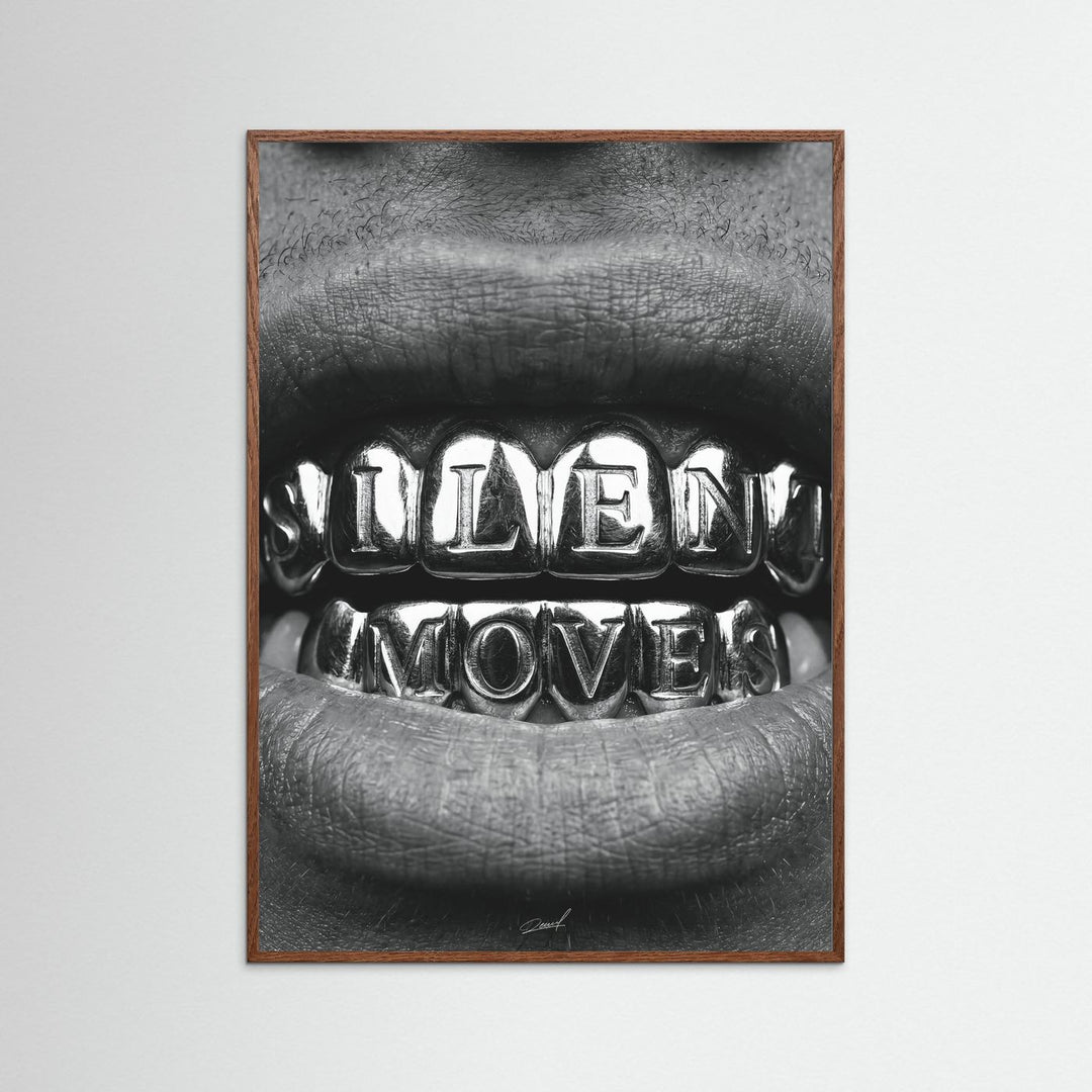SILENT MOVES