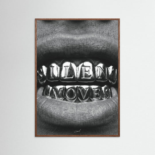 SILENT MOVES