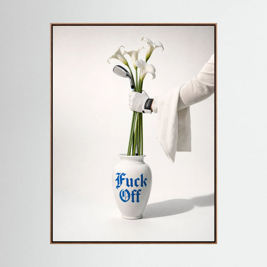 FUCK OFF