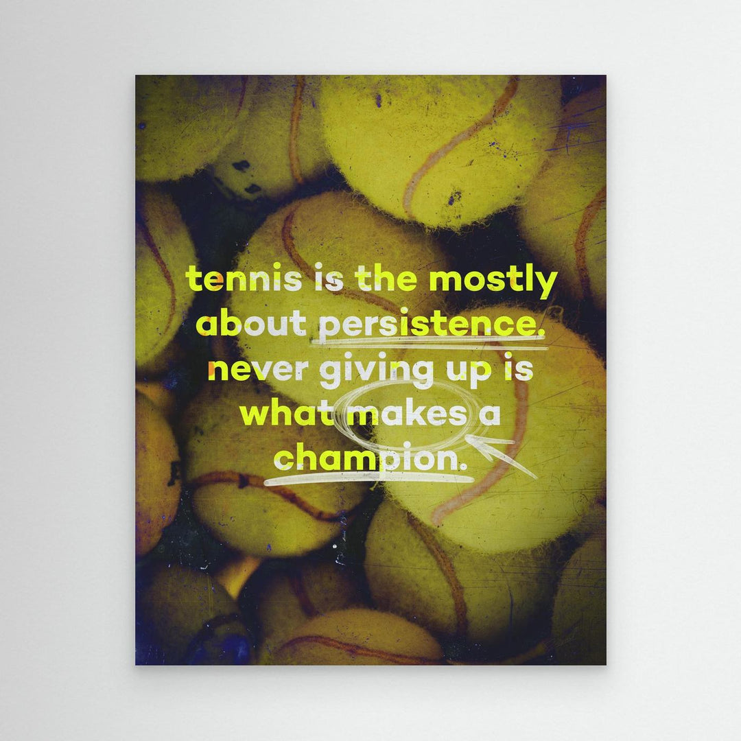 PERSISTENCE