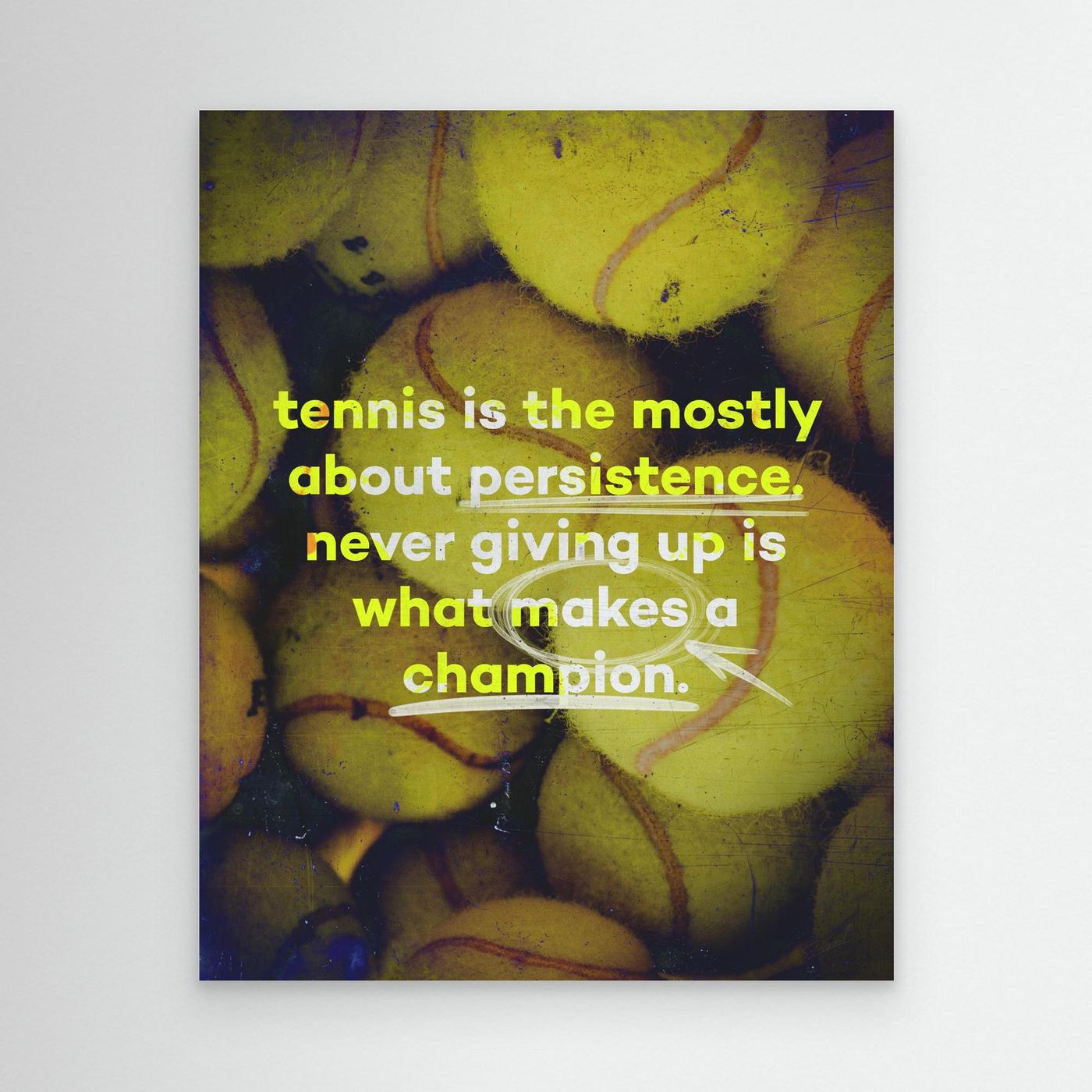 PERSISTENCE