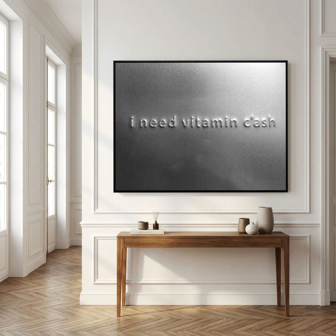 VITAMIN CASH