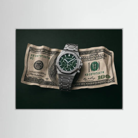 TIME IS MONEY