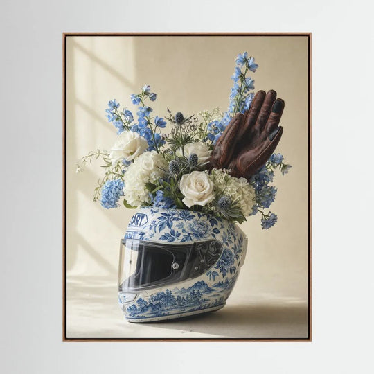FULL THROTTLE FLORALS