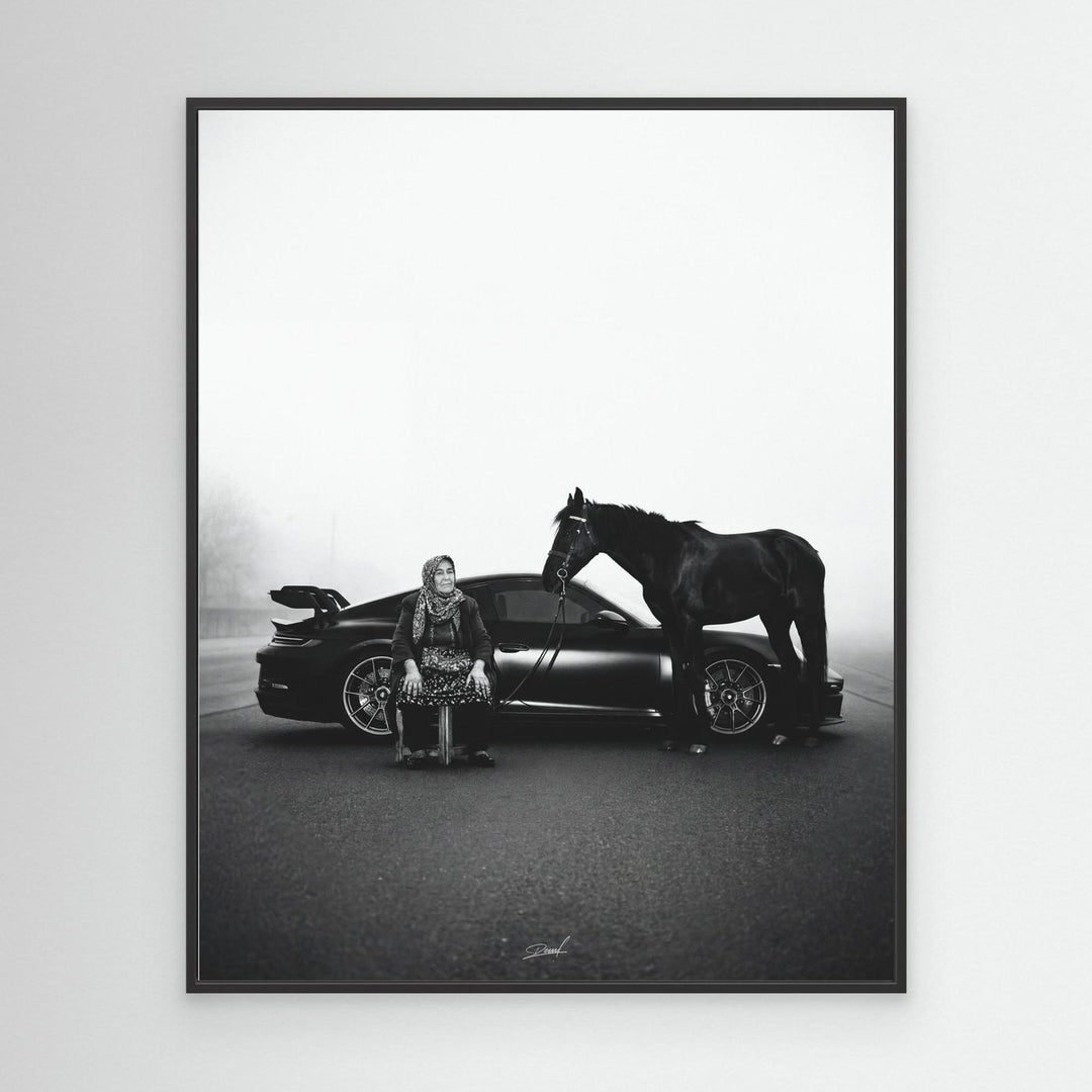HORSE POWER