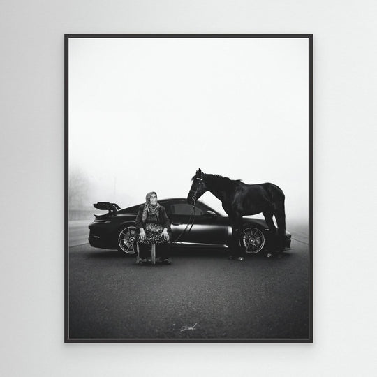 HORSE POWER