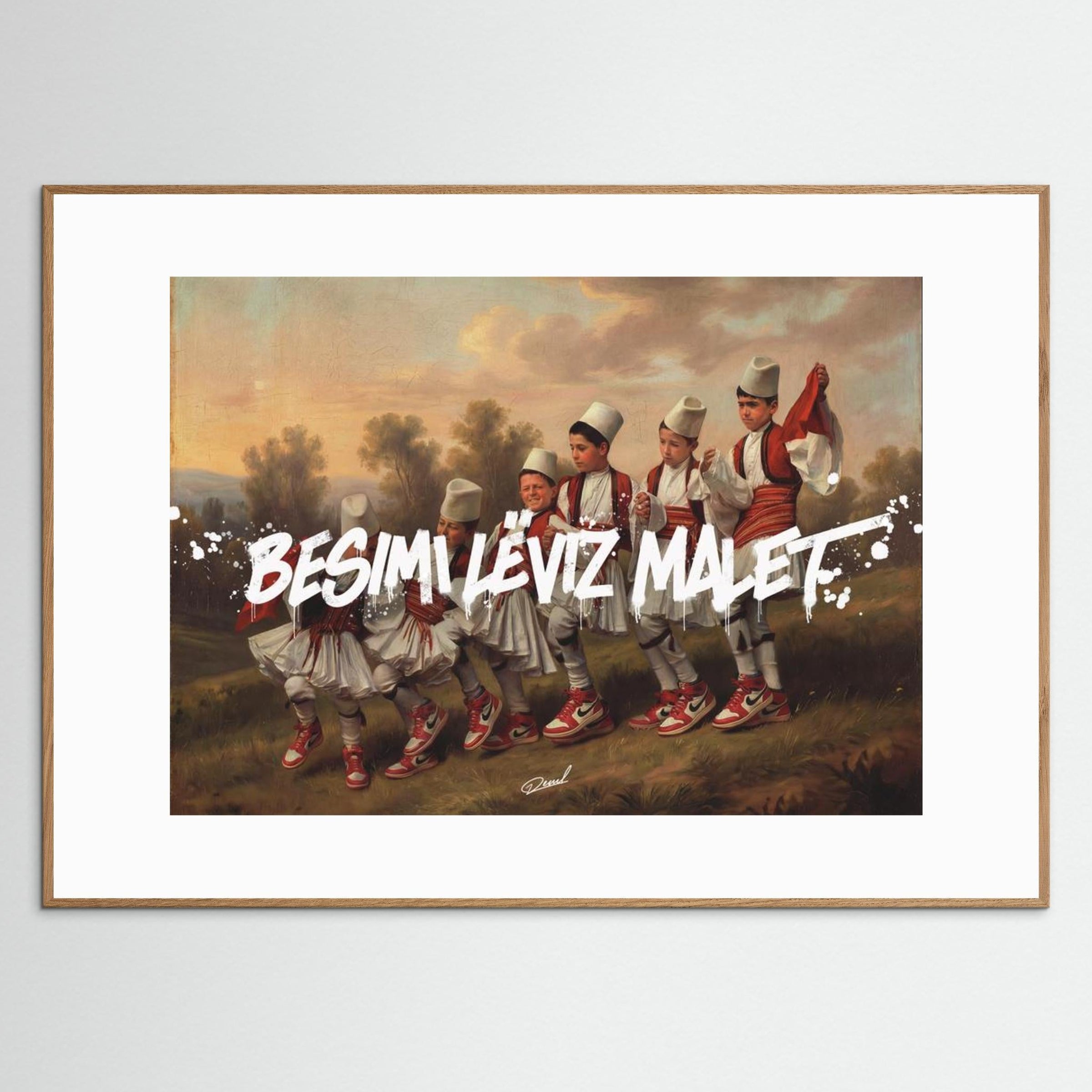 BESIMI LEVIZ MALET
