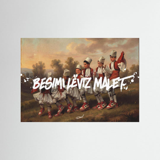 BESIMI LEVIZ MALET
