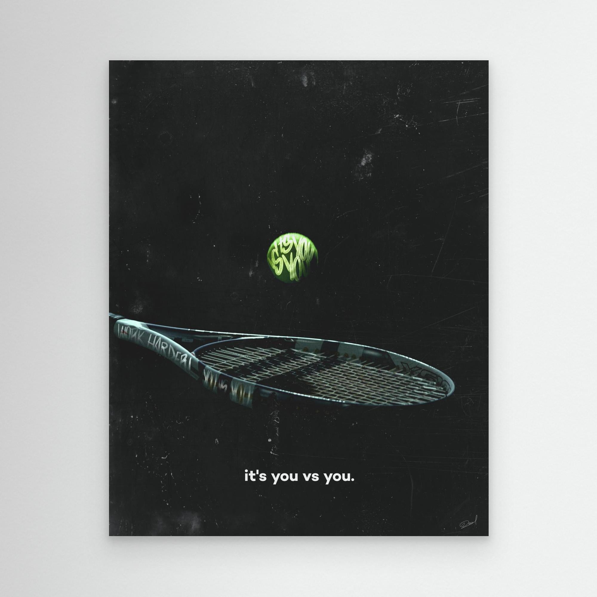 YOU VS. YOU