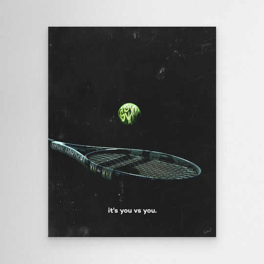 YOU VS. YOU